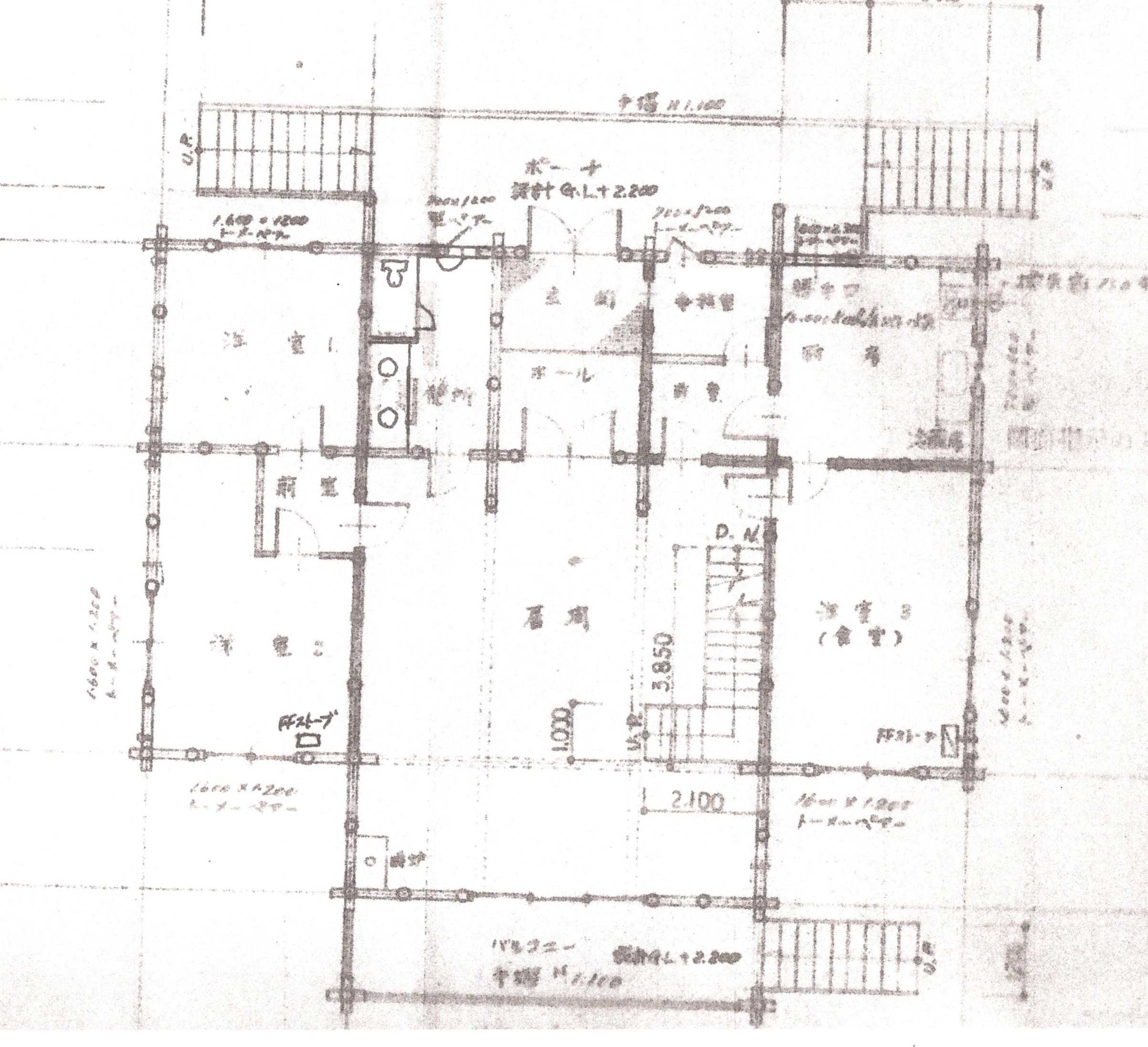 ニセコ不動産(中古物件)間取2