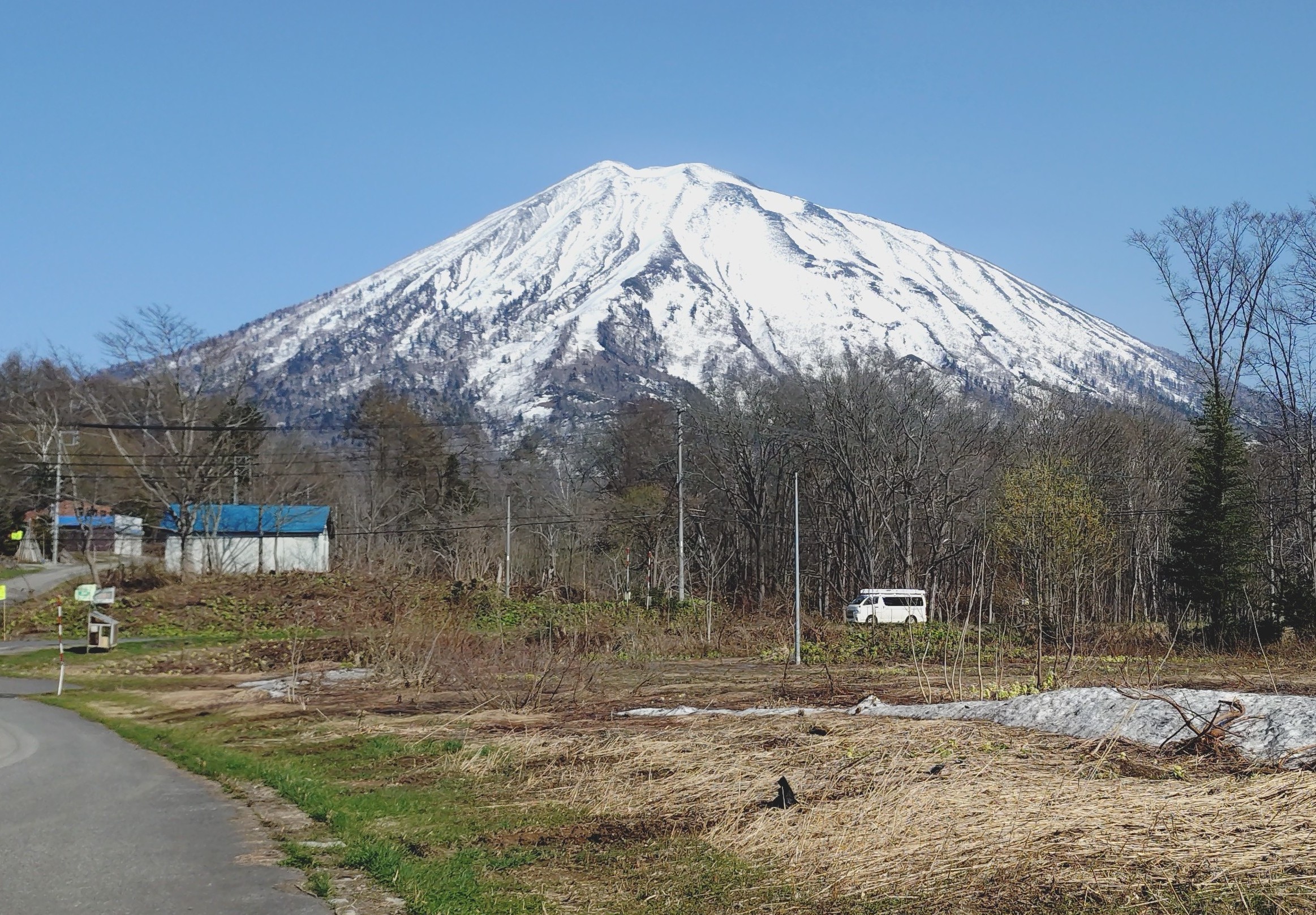 ニセコ不動産（土地）画像１
