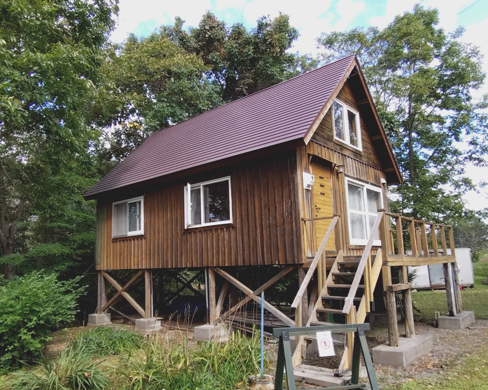 ニセコ不動産（中古物件）画像１